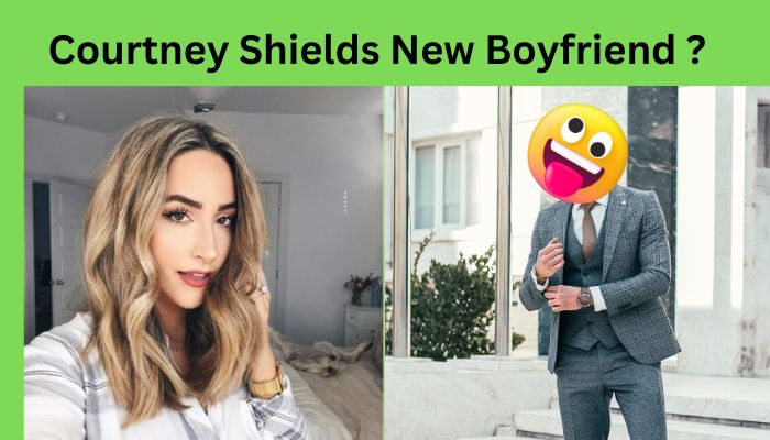 Courtney Shields New Boyfriend ?