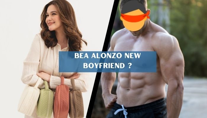 Bea Alonzo new boyfriend