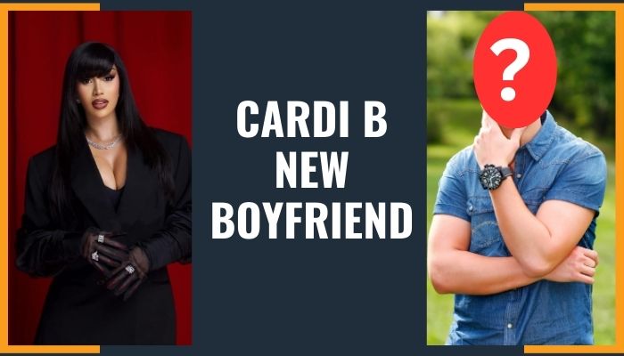 Cardi B New Boyfriend
