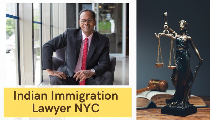 Indian immigration lawyer NYC