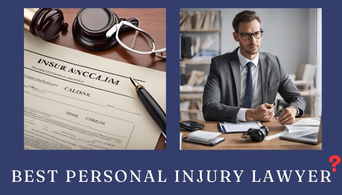 Personal injury lawyer