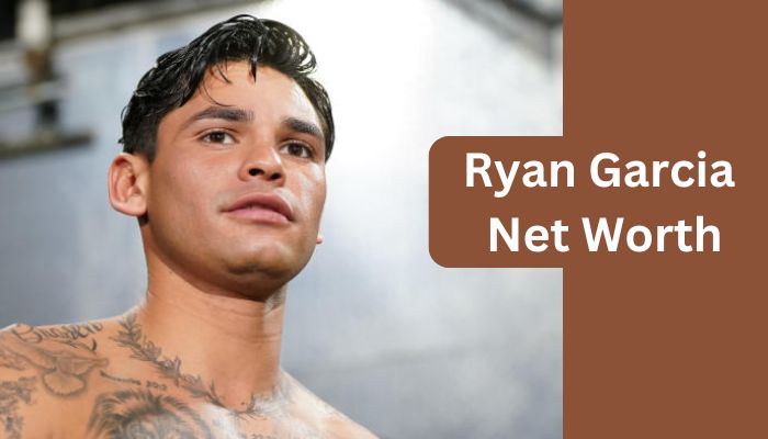 Ryan Garcia Net Worth