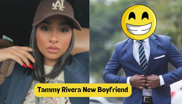 Tammy Rivera New Boyfriend