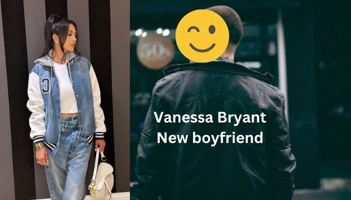 Vanessa Bryant new boyfriend