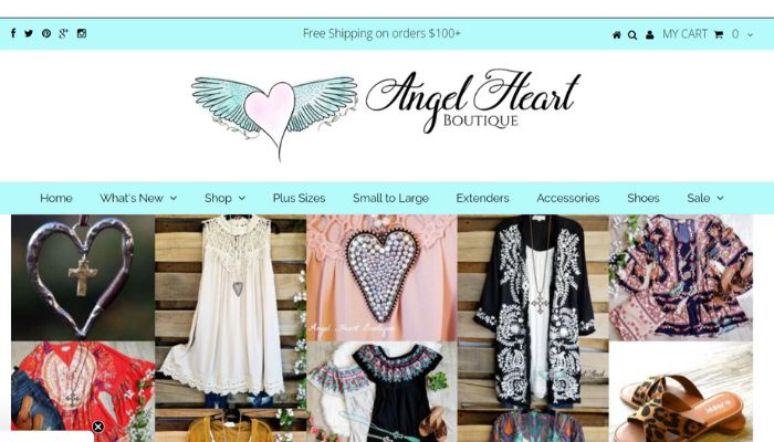 Is Angel Heart Boutique Legit